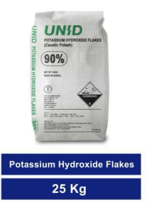 Potassium Hydroxide