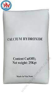 Calcium Hydroxide
