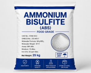 Ammonium Bisulfite(ABS)